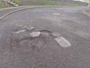 Urgent funding called for roads and paths in Sligo-Strandhill