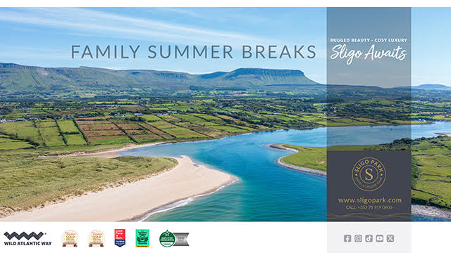 Sligo Park Hotel Summer Breaks