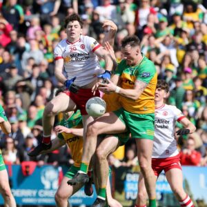 Donegal-Tyrone All-Ireland clash goes behind GAAGO paywall