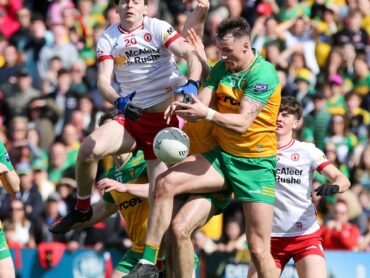 Donegal-Tyrone All-Ireland clash goes behind GAAGO paywall