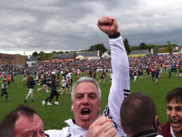 Galway complete 3-in-a-row in Connacht