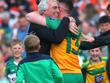 Donegal win Ulster on penalties