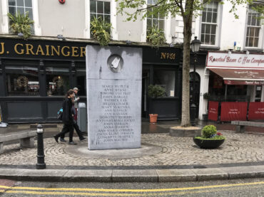 Remembering Ann Marren, the Co Sligo woman killed in Dublin bombings