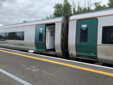 Passengers frustrated as Sunday morning Sligo-Dublin train fails to show